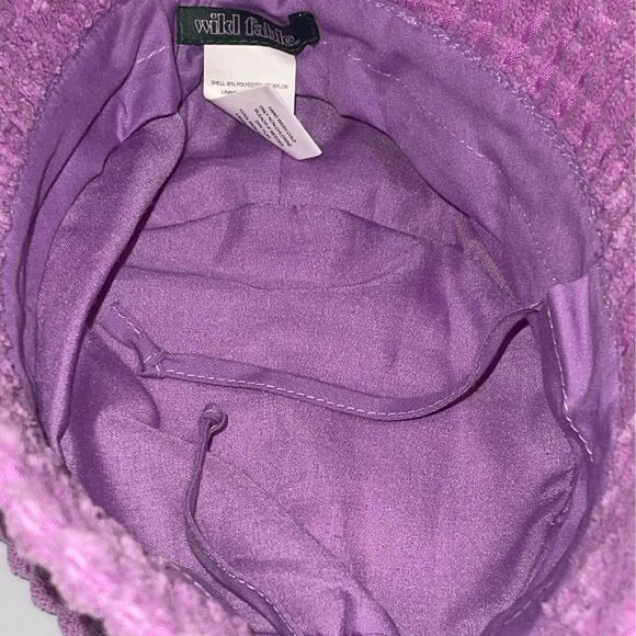 WILD FABLE ADJUSTABLE BUCKET HAT - Picture 2 of 2